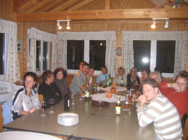 Vereinsmeisterschaften Doppel 2005