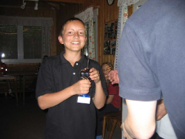 Vereinsmeisterschaften Jugend 2005